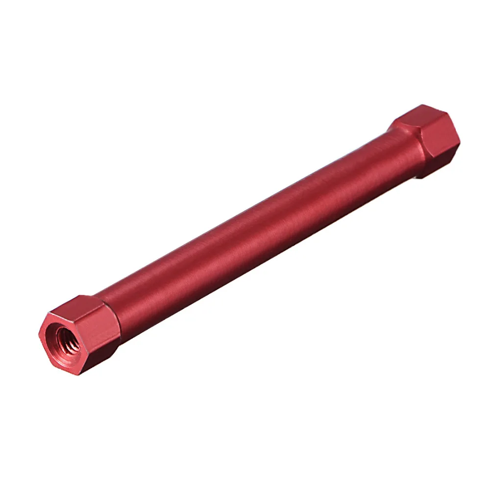 Uxcell 5 шт./лот шестигранная алюминиевая стойка разделительная Колонка M3x45mm M3x50mm
