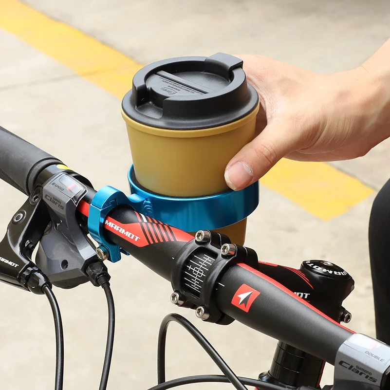WEST BIKING держатель для велосипедной бутылки, держатель для велосипедной бутылки, держатель для кофейной чашки, держатель для чайной чашки, держатель для велосипедной бутылки из алюминия
