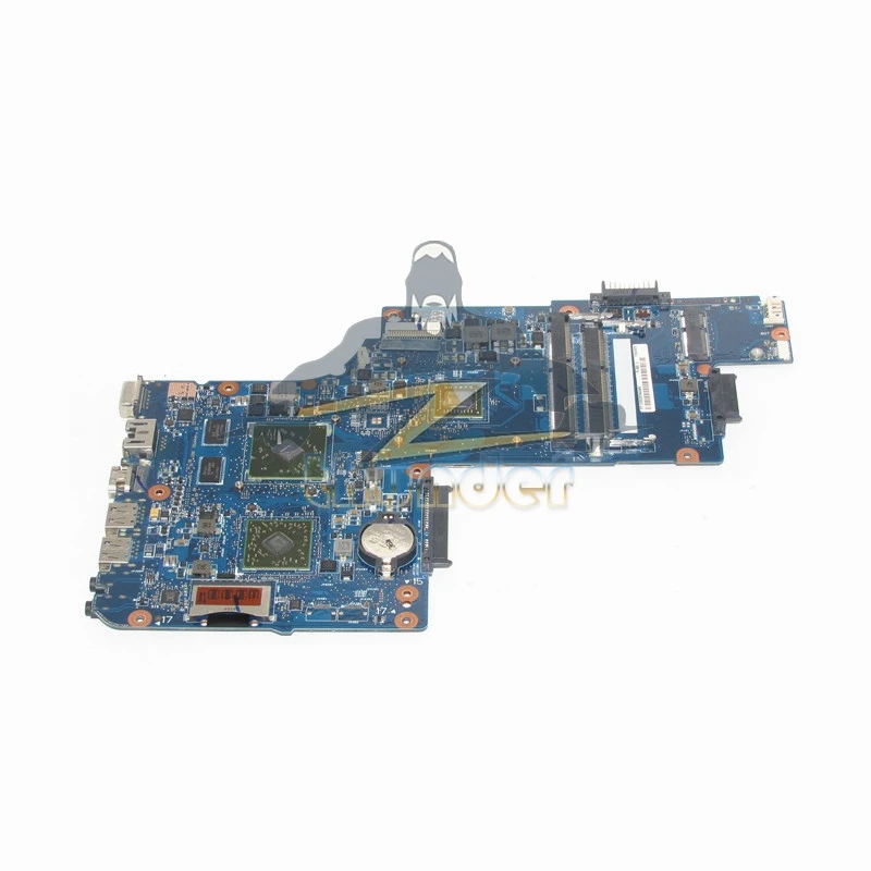 NOKOTION H000051830 материнская плата для Toshiba Satellite C850D C855D L850D L855D ноутбука E2 1800 CPU DDR3 1 ГБ