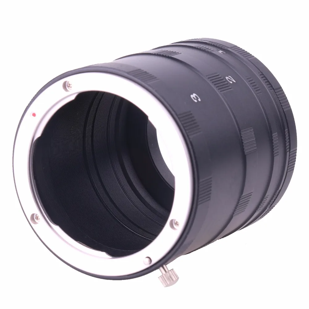 Макро Удлинитель для SONY NEX E-mount камера видеокамера Объектив
