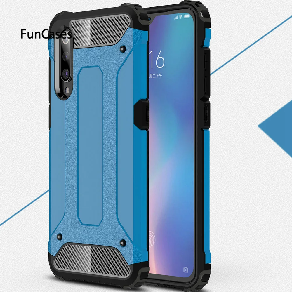 Funda для Xiaomi mi 9 чехол 6 39 &quotmi противоударный армированный резиновый силиконовый
