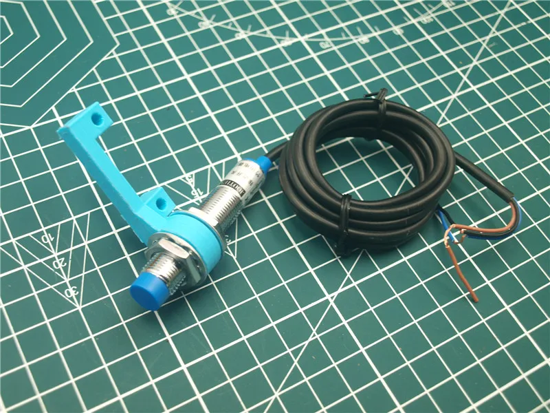 1 шт. Anet A8 LJ12A3 4 Z/BX/LJ18A3 8 Z/индуктивный Сенсор датчик крепления кронштейн