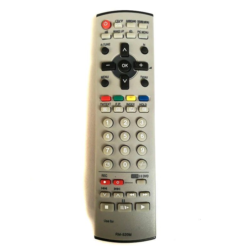 Новый универсальный пульт дистанционного управления для Panasonic RM 520M RM520M LS 223