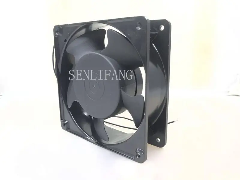 

Free shipping The original xinruilian 120*120*38MM cooling fan axial flow fan RAL 1238S1 AC 220V