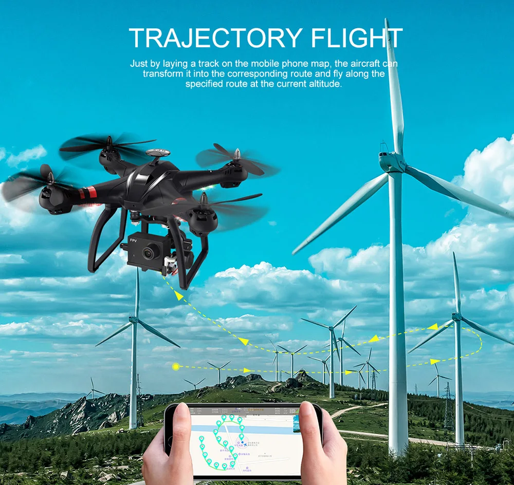 X22 двойной gps WiFi FPV Бесщеточный Дрон 2,4 ГГц беспроводной пульт дистанционного управления Gimbal 1080P HD камера RC Квадрокоптер RTF Дрон для начинающих