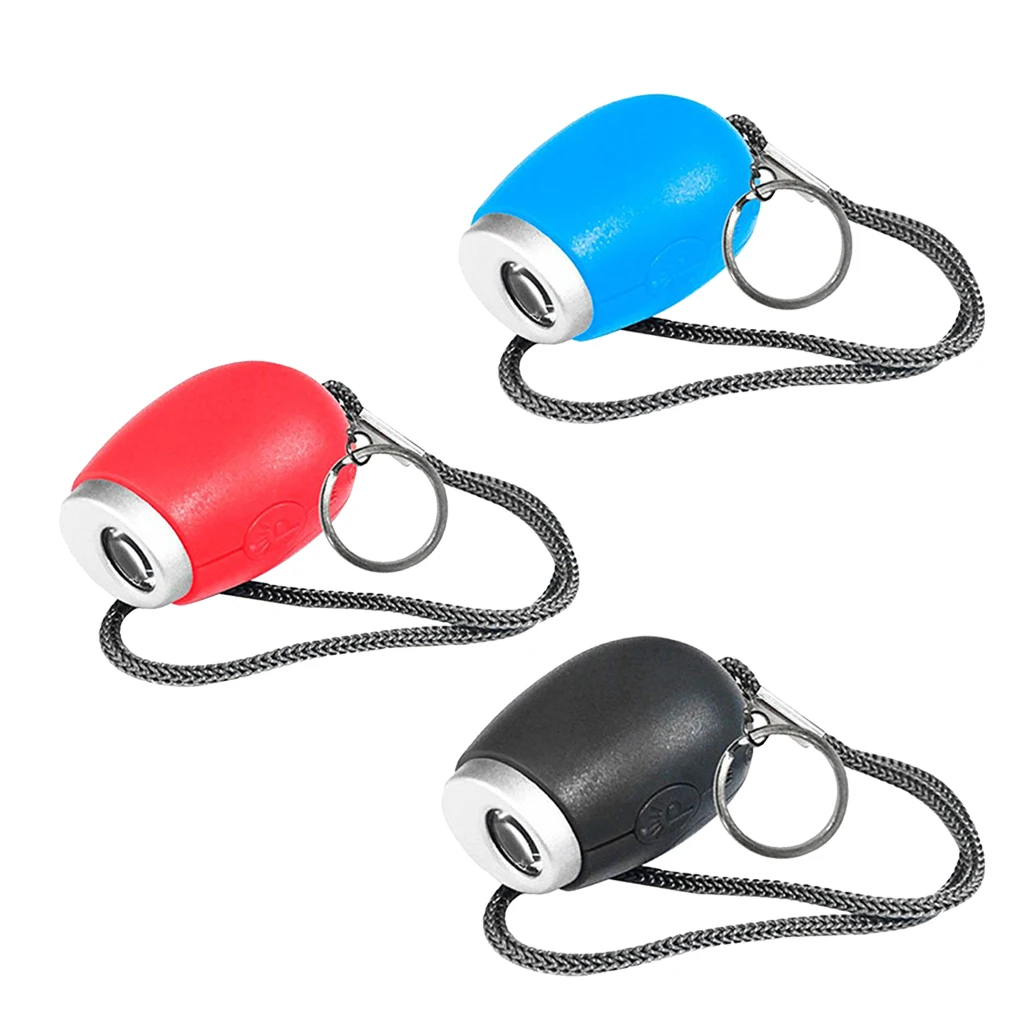 3Piece Portable Mini Projection Clock LED Wall Ceiling For Travel | Alarm Clocks