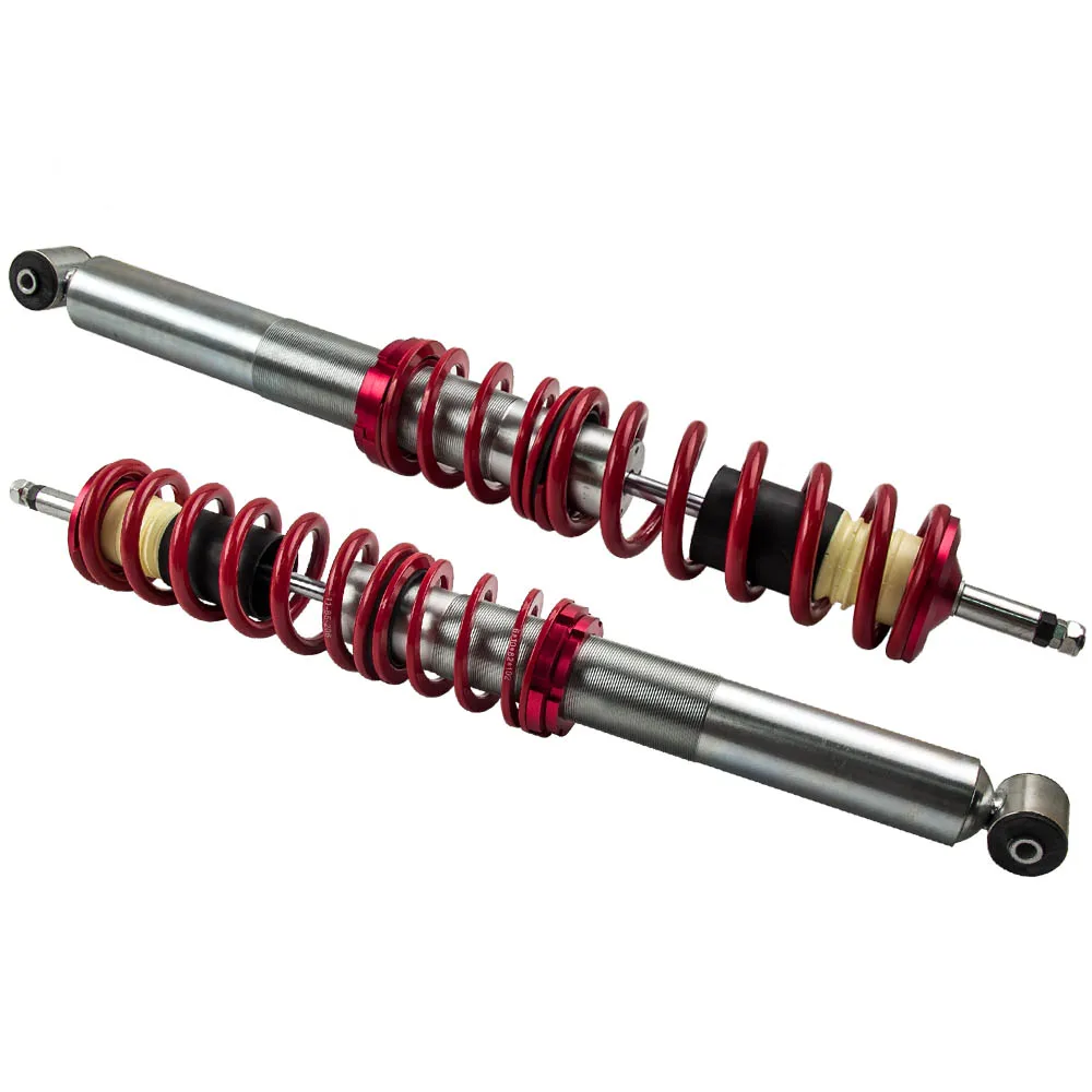 Coilover для VW Golf MK3 SEAT Toledo Mk1 (1L) I4 (Бензин) понижающая катушка Volkswagen Coilovers Shock Struts