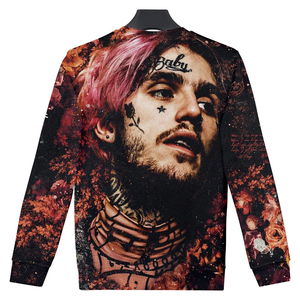 Новинка Lil Peep 3D Свитшоты модные хлопковые мужские толстовки Lil Peep Cool с принтом свитшоты для мужчин/женщин Одежда для пар Горячая Распродажа