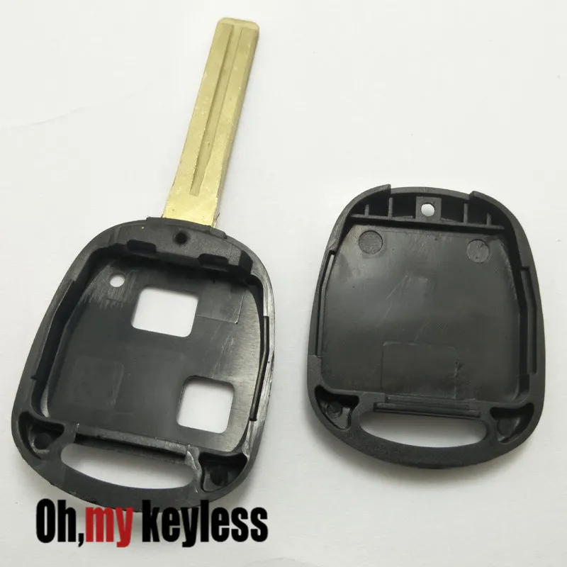 Сменный Чехол для ключа Lexus ES GS GX IS LS LX RX SC|button replacement|buttons buttonsbutton remote |
