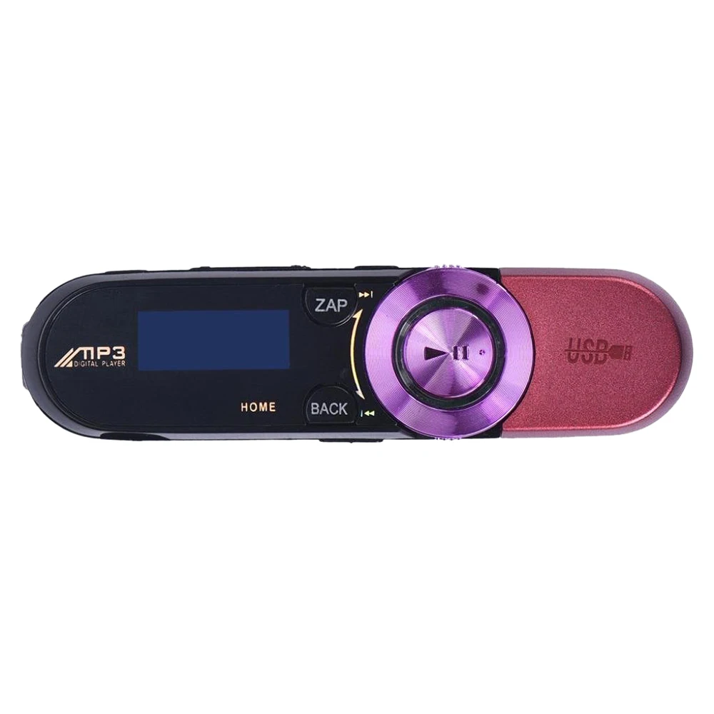 ЖК карта USB mp3 плеер 16 Гб экран Usb радио музыка MP3 FM ТВ флэш плеер|MP3-плееры| |