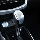 Для Nissan Sentra X-Trail 2016 2017 2018 ABS Матовый Автомобиля шестерни рычаг переключения передач Ручка крышка Накладка аксессуары для автомобиля 1 шт.