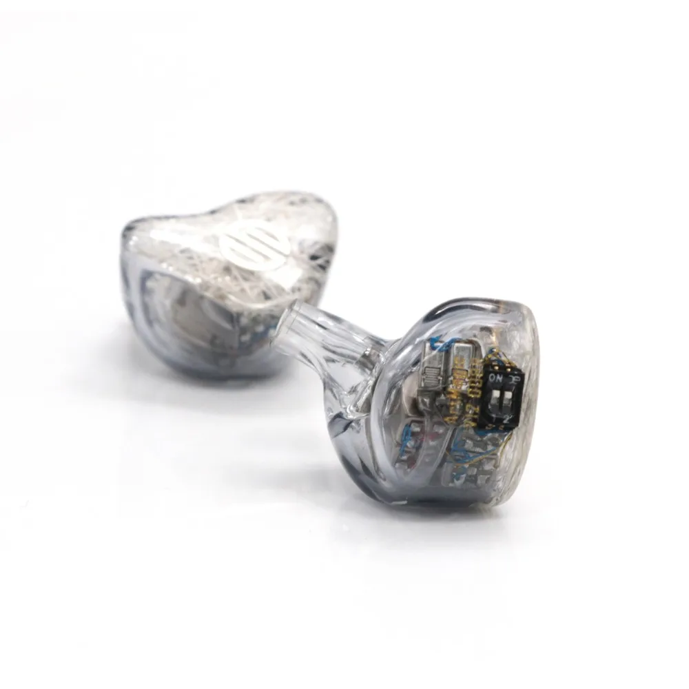 BGVP ArtMagic V12 12 сбалансированный драйвер арматуры 12BA наушники в ухо HiFi Audiphile монитор с 0,78 мм 2Pin кабель на заказ IEM DMG