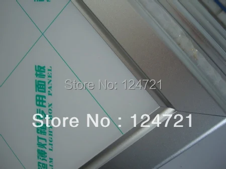 Освещенные рамки плаката фильма А3 лайтбокс кино новое изобретение СИД свет для