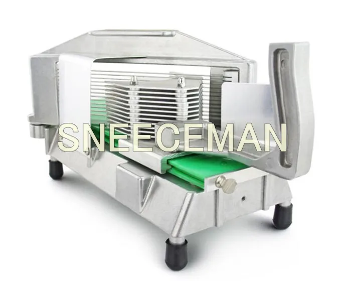 Commercial Tomato Slicer onion Cutter Multipurpose Handheld Round Fruit Stainless Steel | Бытовая техника