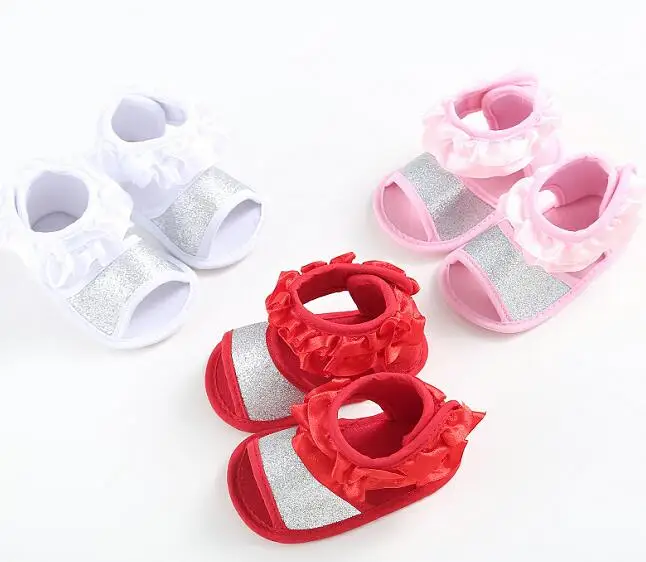 Миссис выиграть бренд 2017new Детские сандалии мягкое дно shoes в нижней части хлопок