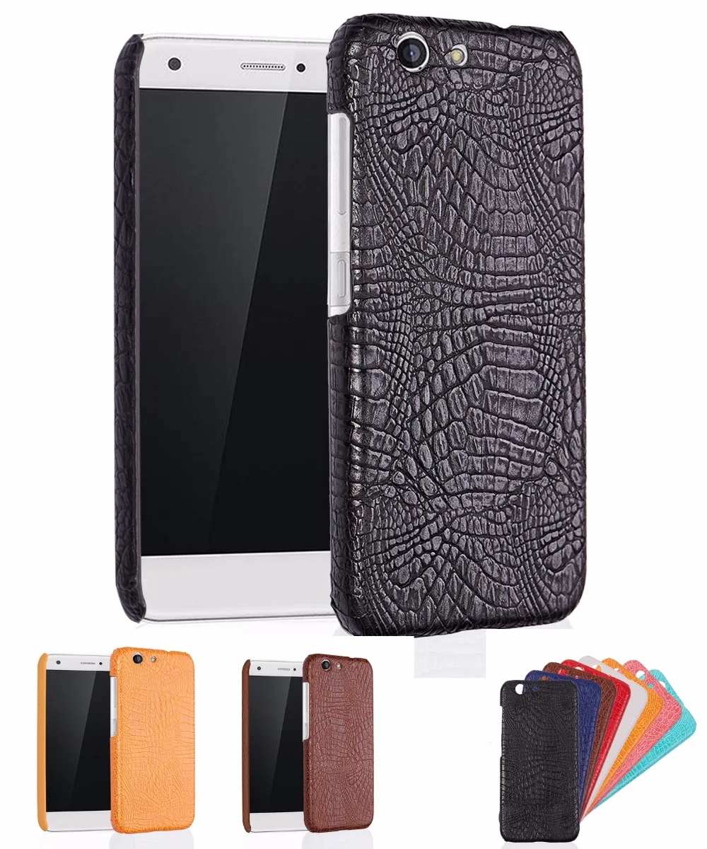Для ZTE Z10 Роскошная задняя панель из крокодиловой кожи женское лезвие Blade A512 A506 5 2