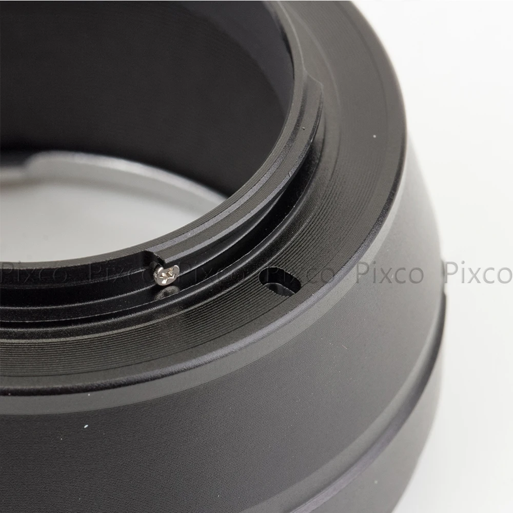 Pixco для Nikon-FX, адаптер объектива для Nikon для камеры Fujifilm X