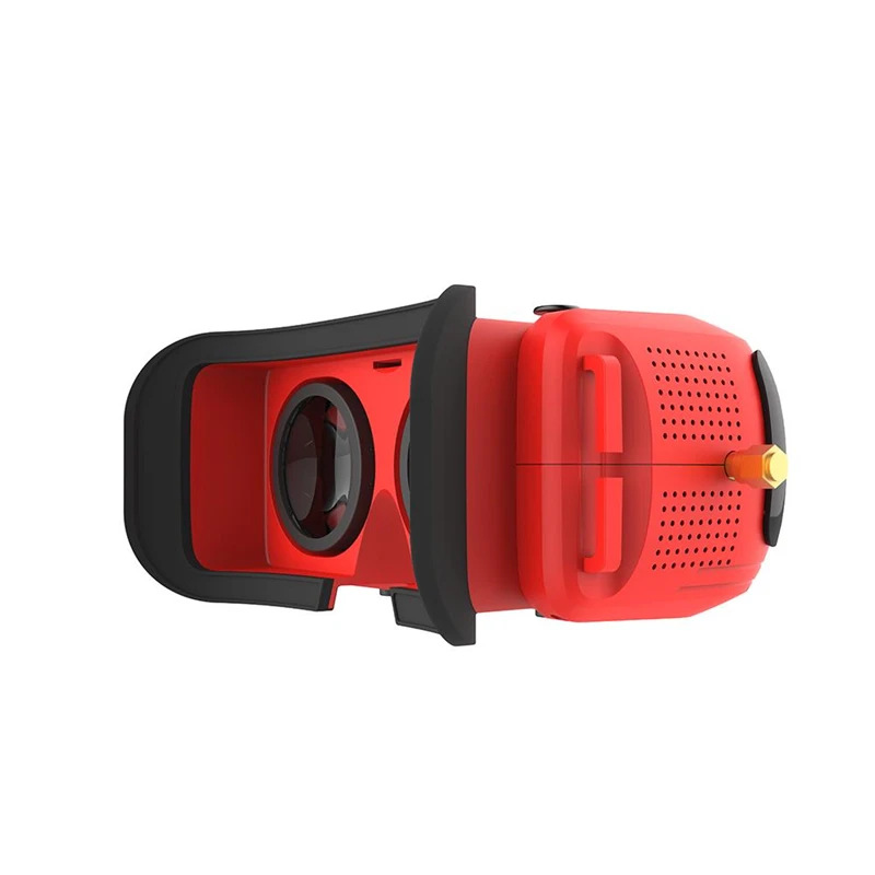 TOPSKY PRIME II 480 & 320 дисплей 58 72 мм IPD 5 8 ГГц 48CH разнообразие RF DVR Встроенные Сменные FPV