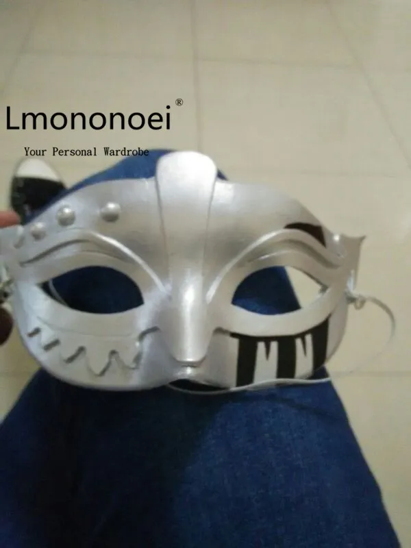 Маска D. Grey-man Allen Walker для косплея реквизит