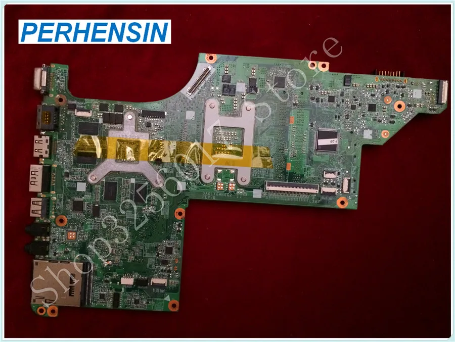 

For HP For Pavilion DV6-3008TX DV6-3000 Motherboard HD5650 615278-001 100% tested good