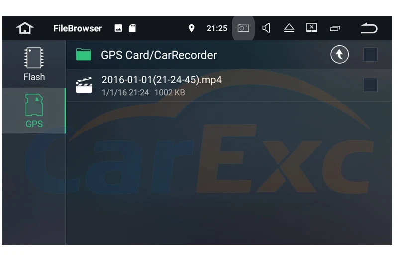 Автомобильная фронтальная камера на USB 2 0 цифровой видеорегистратор DVR для Android 4 6