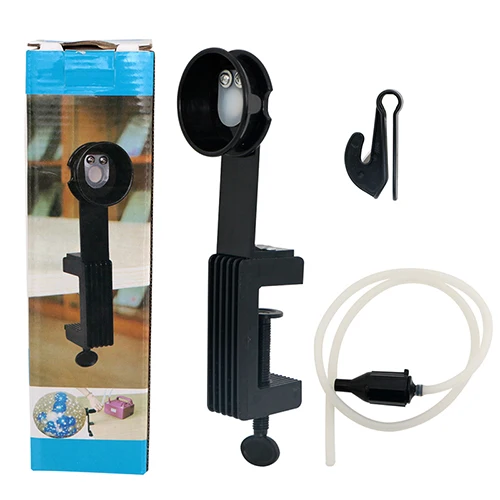 1pc electronic pump 1 комплект Воздушный шар внутри расширитель с электрическим воздушным шаром насос воздушные шары надувная машина вечерние принадлежности - Цвет: 1pc electronic pump