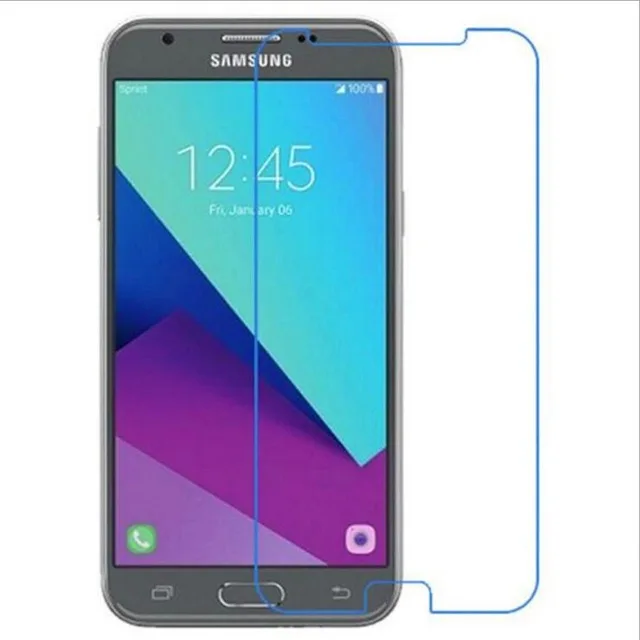 Для Samsung Galaxy J3 Emerge закаленное стекло 9H Высококачественная защитная пленка