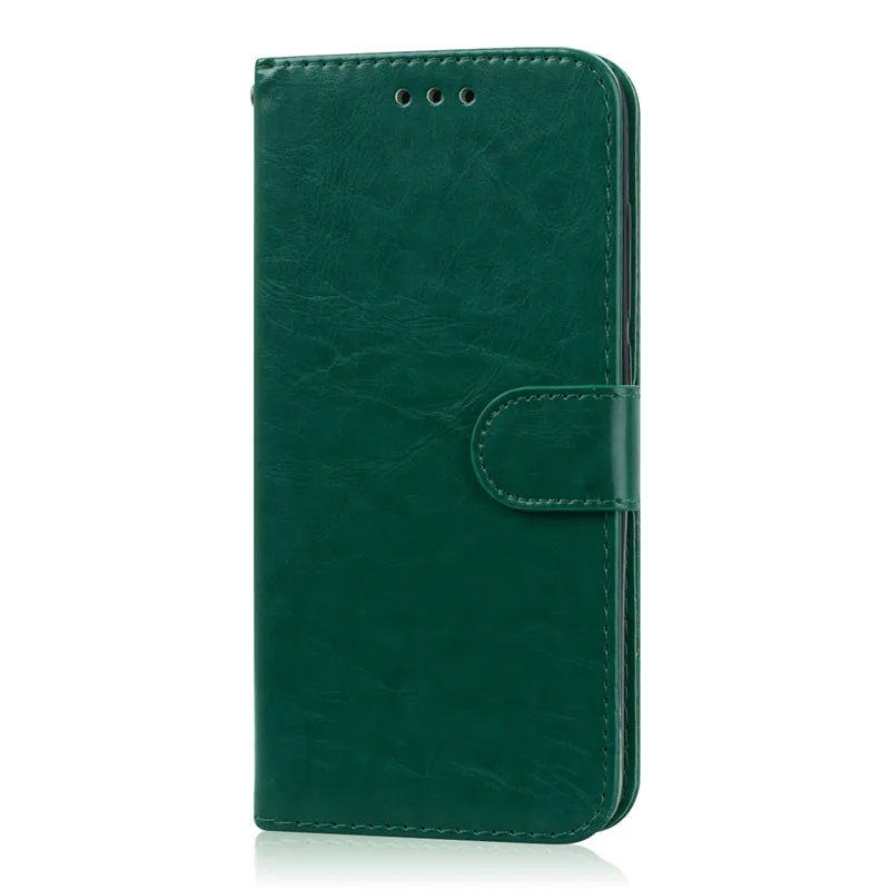 Флип чехол для Xiaomi Redmi 7A Redmi7a мягкая задняя крышка из ТПУ кошелек кожаный флип Xiomi A7