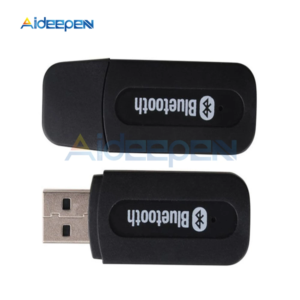 3 5 мм USB беспроводной Bluetooth музыкальный стерео приемник адаптер AMP Dongle аудио