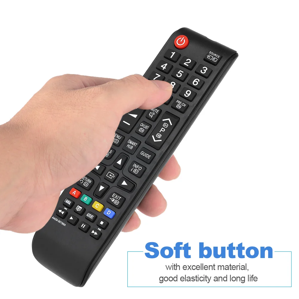 TV Remote Control Wireless Smart Controller Replacement for Samsung HDTV LED Digital | Электроника