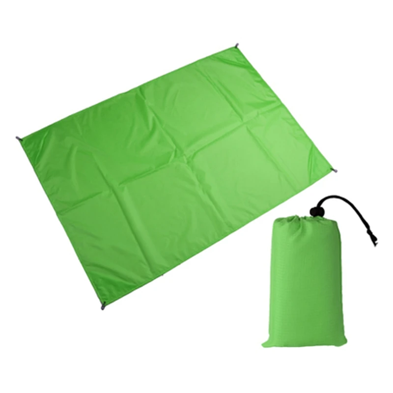 2019 водонепроницаемый коврик для пикника портативное пляжное одеяло путешествий