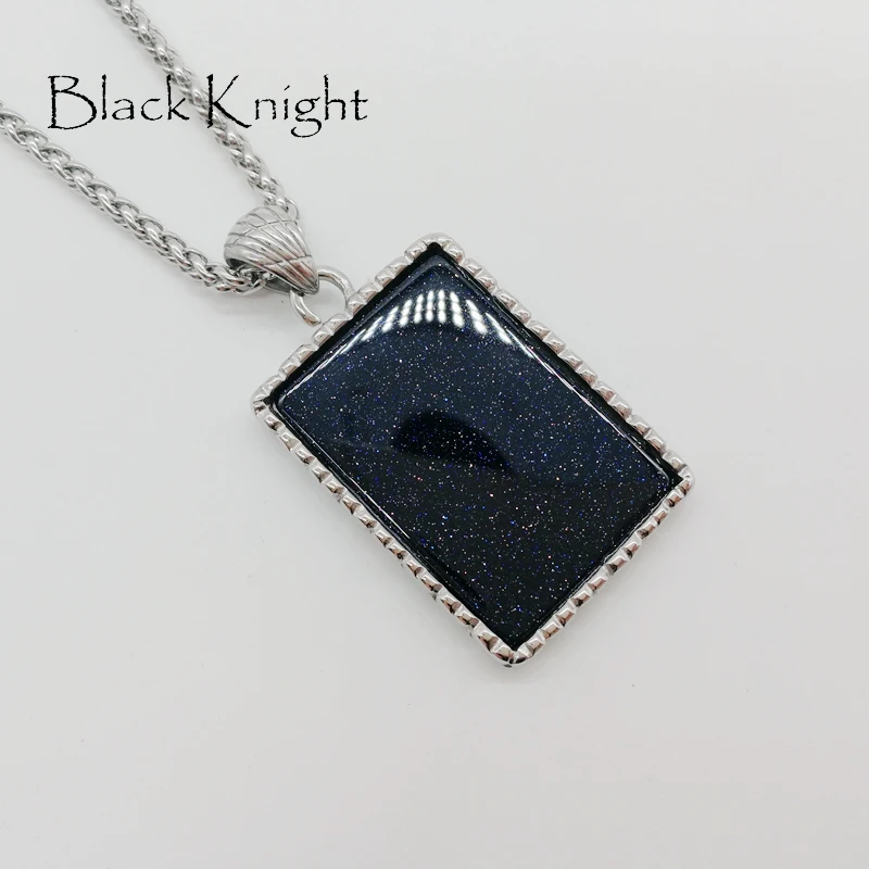 2019/S Новое поступление ожерелье с подвеской в виде звездного неба из нержавеющей