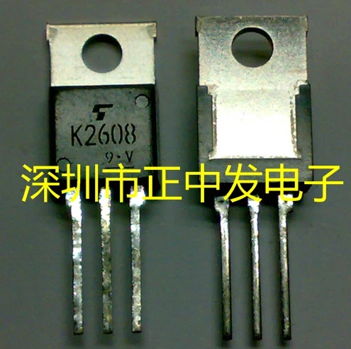 

K2608 2SK2608 100% new imported original 10PCS