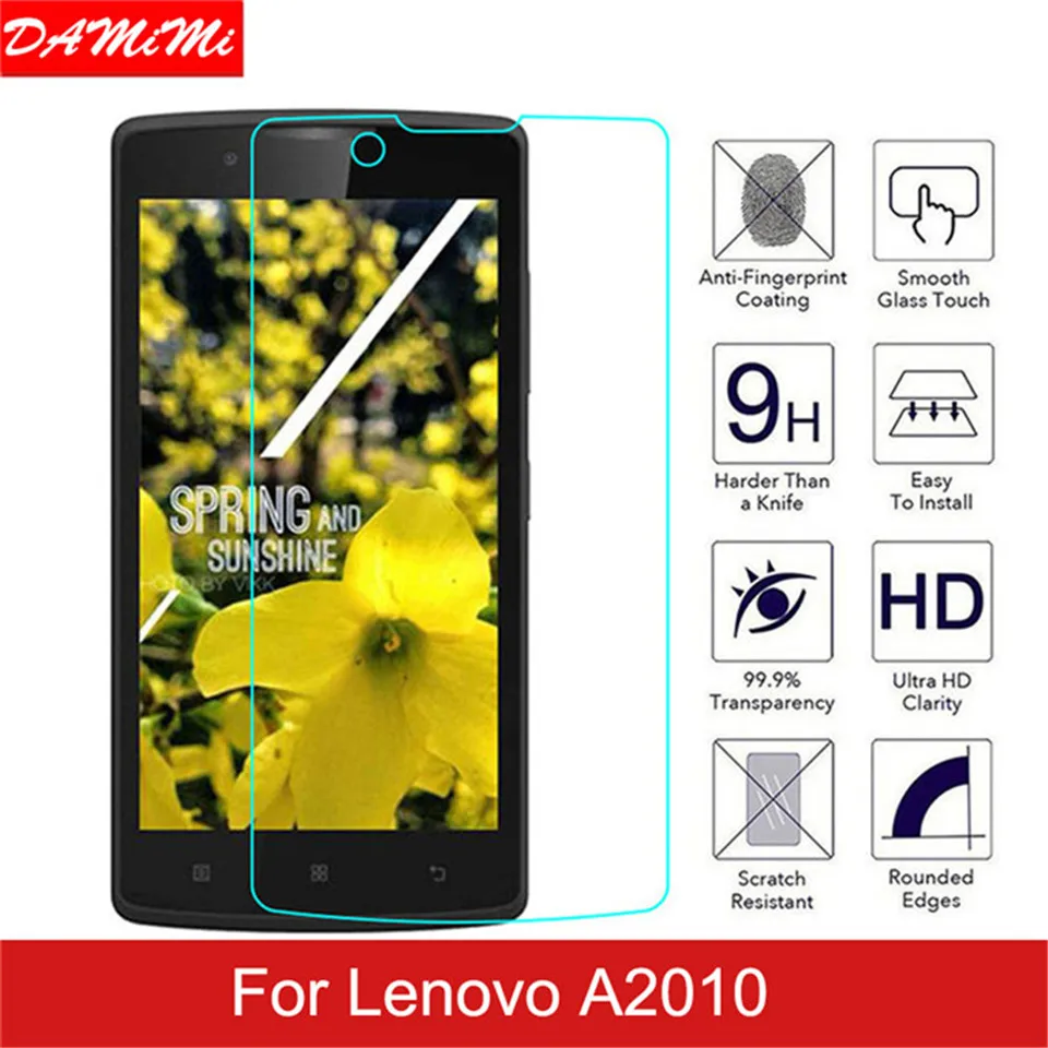 9 H закаленное Стекло для Lenovo S850 K5 A2010 A1000 A319 A536 A6000 P70 K3 Примечание Vibe S1 P1 P1m vibe Shot Z90
