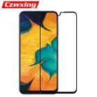 Защитное стекло для Samsung Galaxy A30, закаленное стекло с полным покрытием для Galaxy A30, Защитное стекло для Samsung A30, A305F, A50