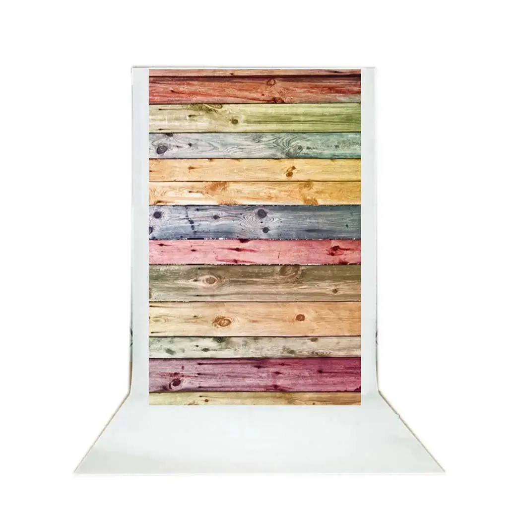 Фон для студийной фотосъемки с текстурой деревянной доски|Фон фотосъёмки| |