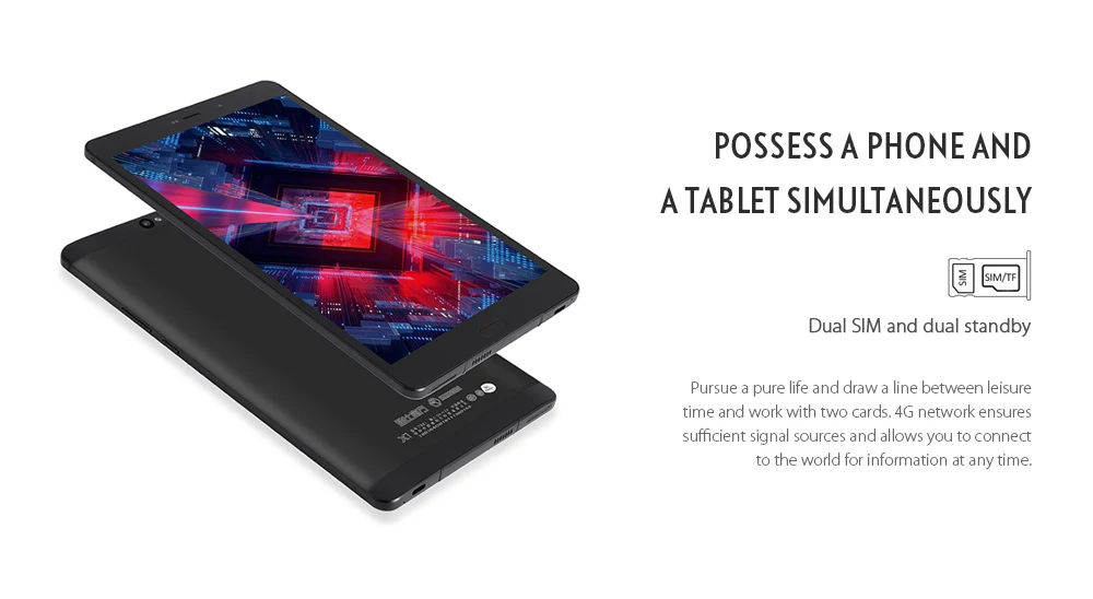 ALLDOCUBE X1(T801) планшетный ПК двойной 4G Телефонный звонок Deca Core 8,4 дюймов Android 7,1 MTK6797 планшеты распознавание пальцев 4 ГБ 64 ГБ