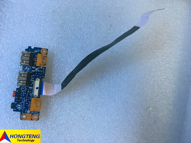 

Genuine FOR Sony Vaio SVE14A Series Audio Dual USB Board CNX-474 1P1121J00-8011 100% TESED OK