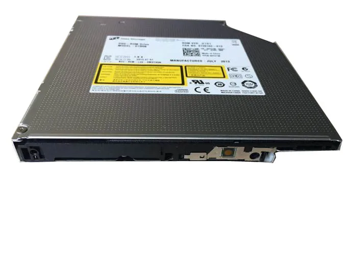 Новый Внутренний оптический привод для ноутбука сменный двухслойный 8X DVD RW RAM