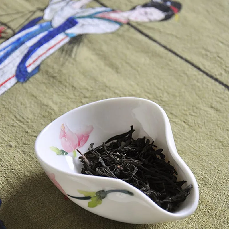 Чайная посуда в китайском стиле, керамическая фарфоровая чайная чашка Gaiwan с фильтром, чайная банка для хранения чая, чашка для мытья чая в подарок