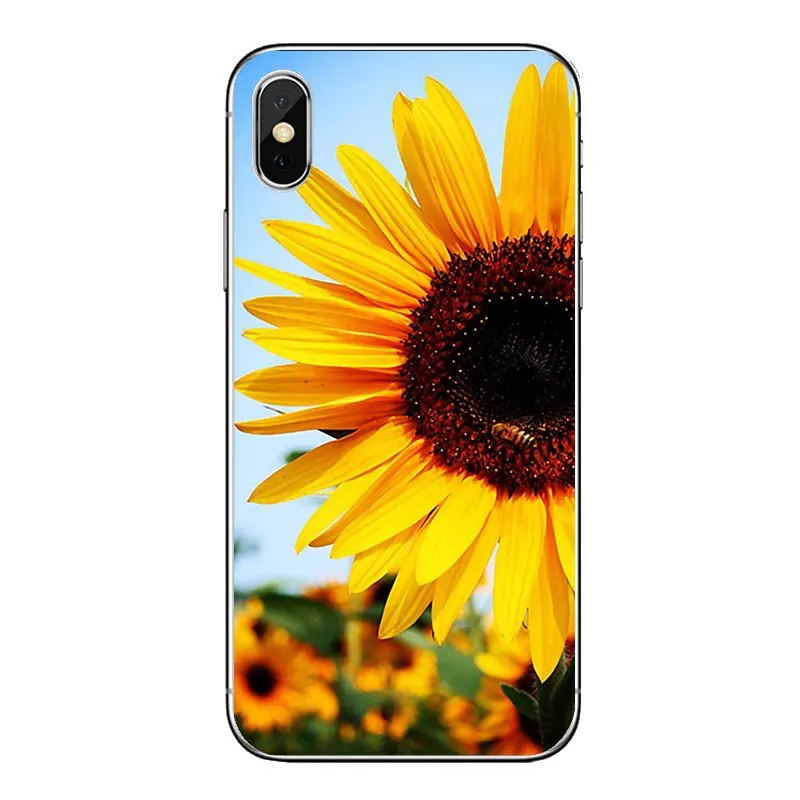 Для Huawei Honor 8 8C 8X9 10 7A 7C mate 20 Lite Pro P Smart Plus мягкие прозрачные чехлы с