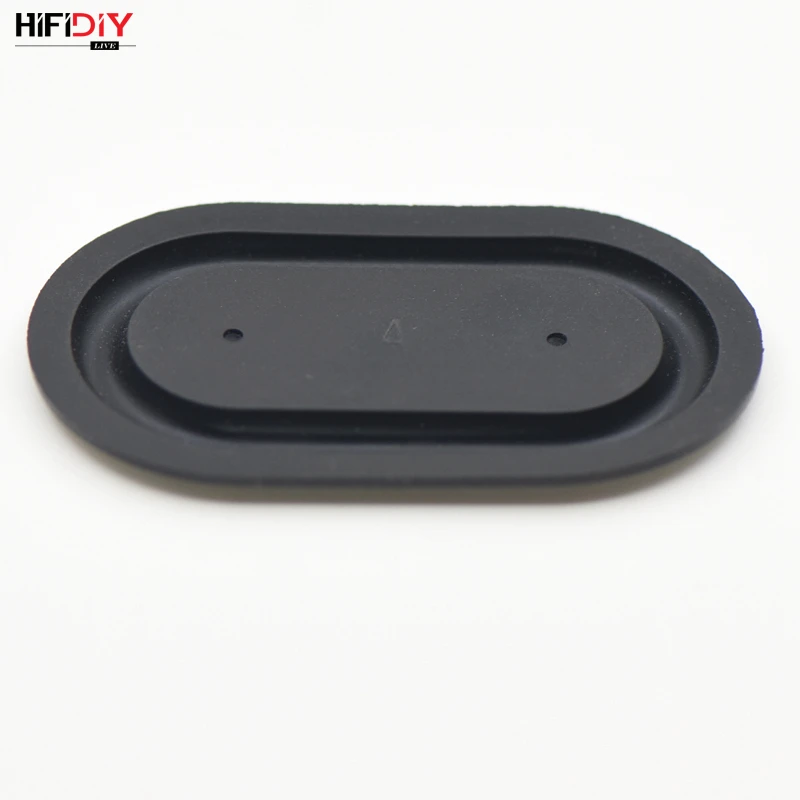 HIFIDIY LIVE новая 1 шт. басовая колонка пластина пассивный радиатор вспомогательная