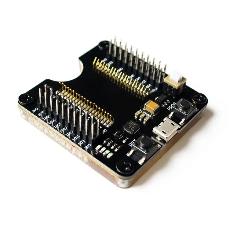 ESP8266 ESP32 тестовая плата WROVER малая партия сжечь приспособление для ESP 32 модуль WROOM