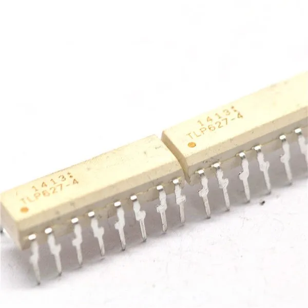 Модуль Бесплатная доставка TLP627 4 DIP16 opto line оптический изолятор оптопары (5