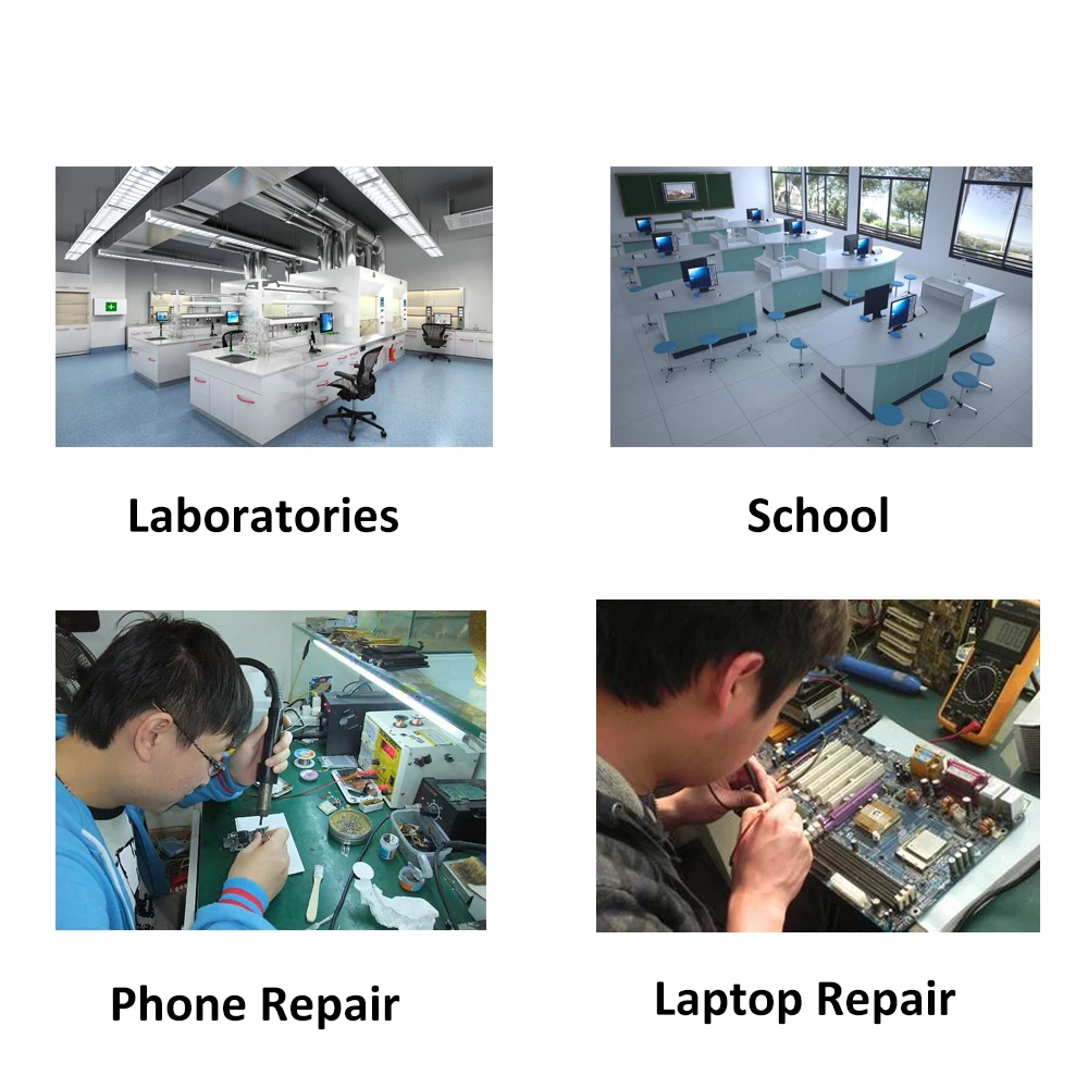 

wanptek Mini Adjustable Digital Display DC Switching Power Supply for LABS Schools and Production Lines