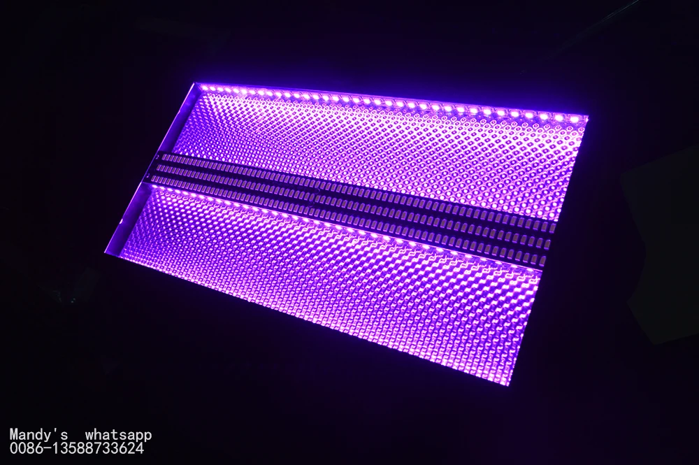 Светодиодный RGB 3в1 супер яркий стробоскопический светильник, стробоскопический стробоскоп 2в1, цветной эффект, музыкальный светильник для дискотеки, свадебной вечеринки, сценический светильник ing