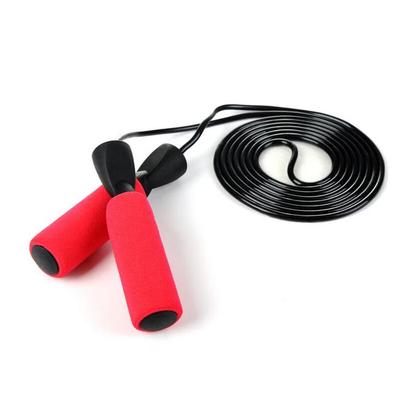 Подшипник Скакалка шнур скорость Фитнес аэробные упражнения с прыжками
