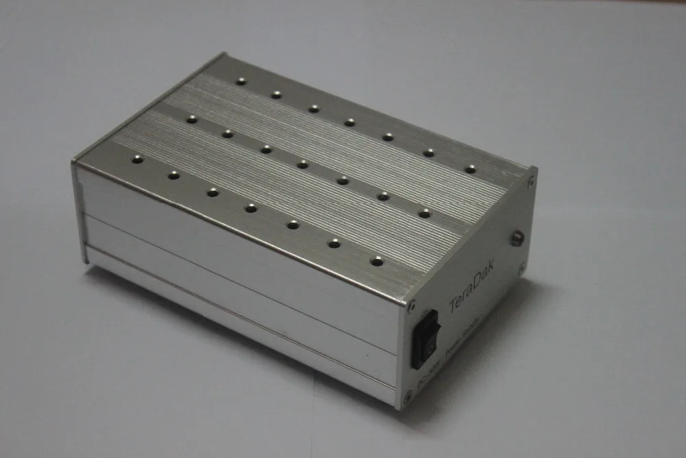 TeraDak DC12V 2A для Chord 2Qute USB DAC DSD Линейный источник питания