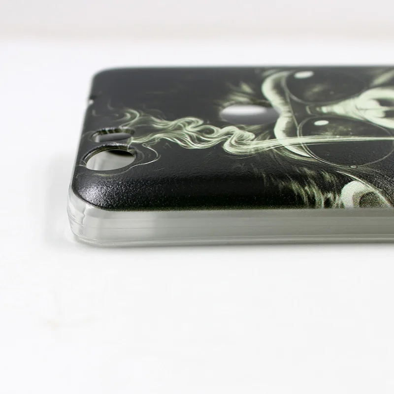 Case For Dexp Ixion X150 5.0inch Transparent Printing Drawing Silicone Phone Cases Cover 5.0 Inch |