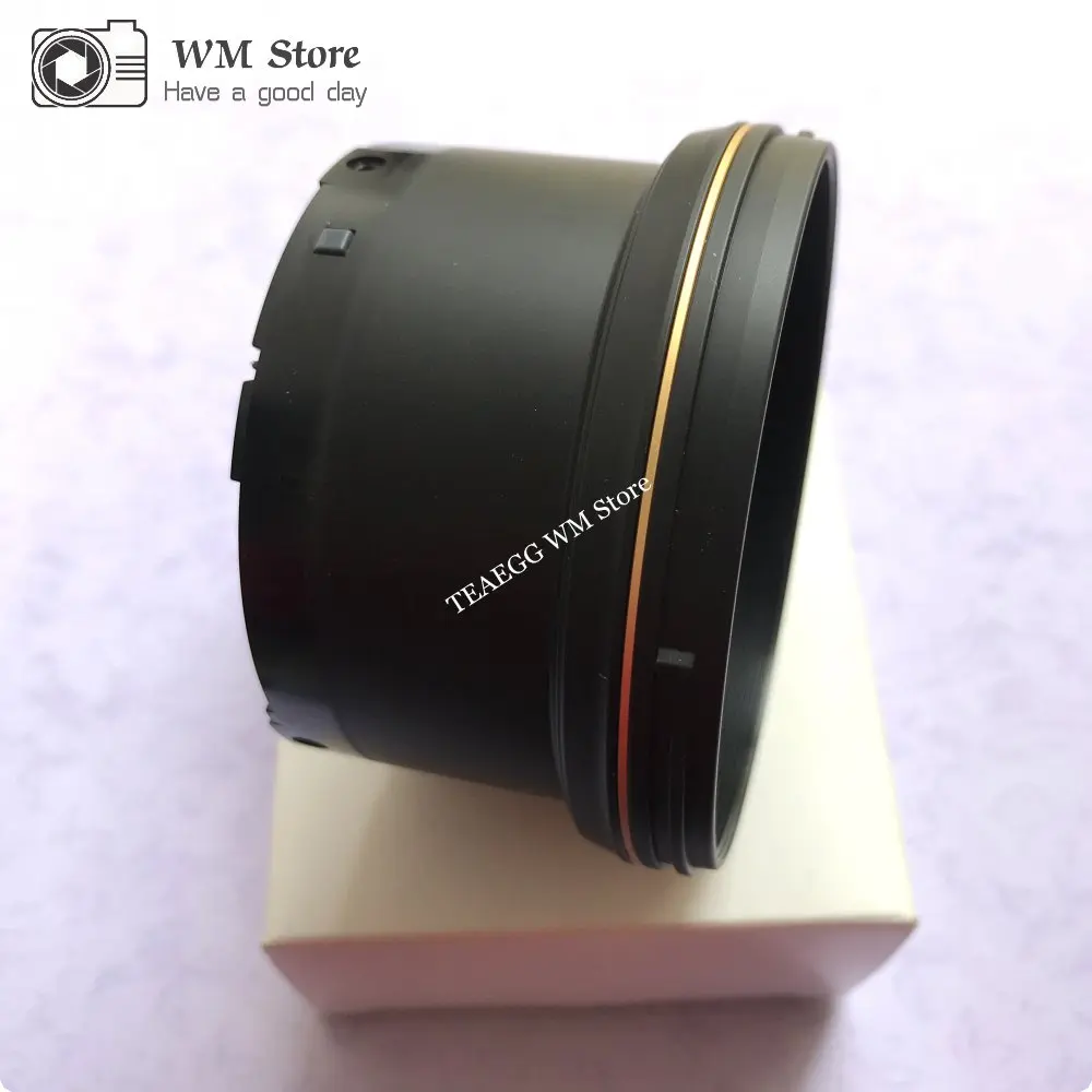 Для NIKKOR 24-120 1: 4G Объектив Передняя бочка капот фиксированное кольцо фильтр кольцевой блок 1F999-039 для Nikon 24-120 мм F/4G ED часть